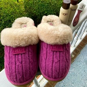 Girl’s UGG slippers